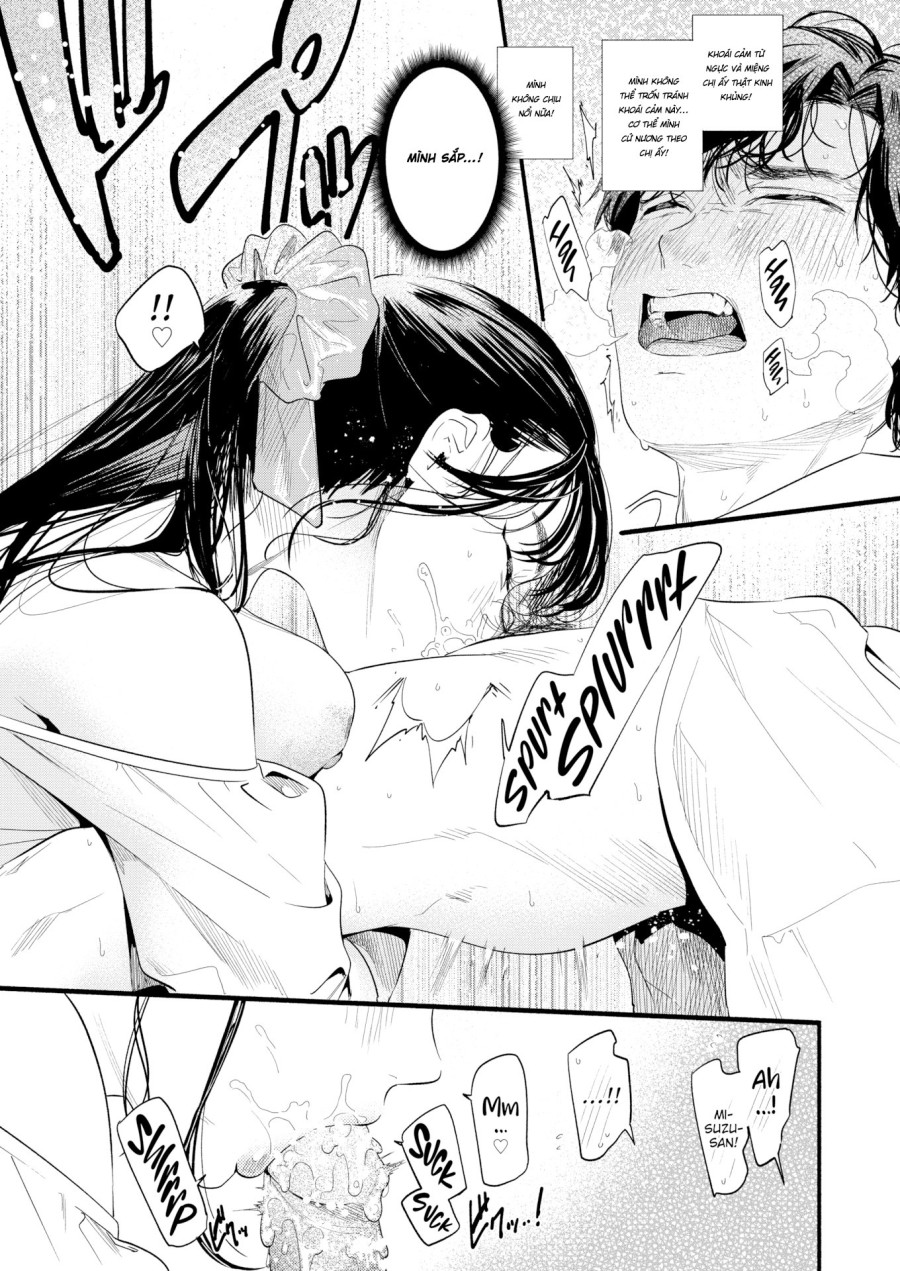 Tìm hiểu nàng Misuzu 
