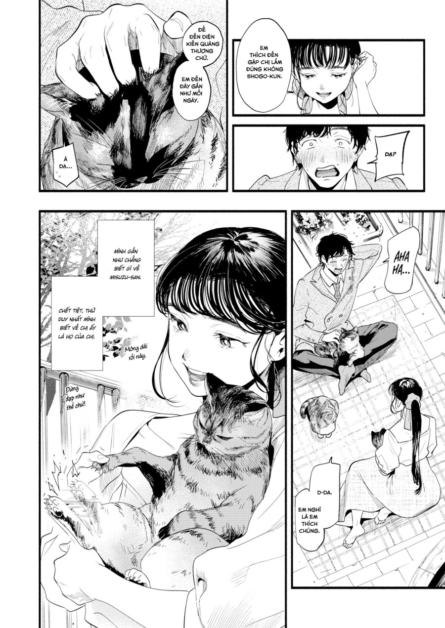 Tìm hiểu nàng Misuzu 