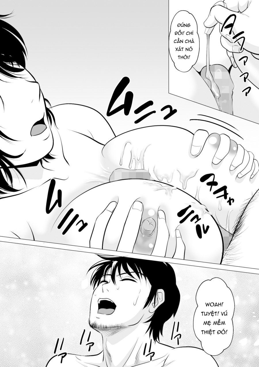 Cospa Saikyou!? Okaa-san Fuuzoku 