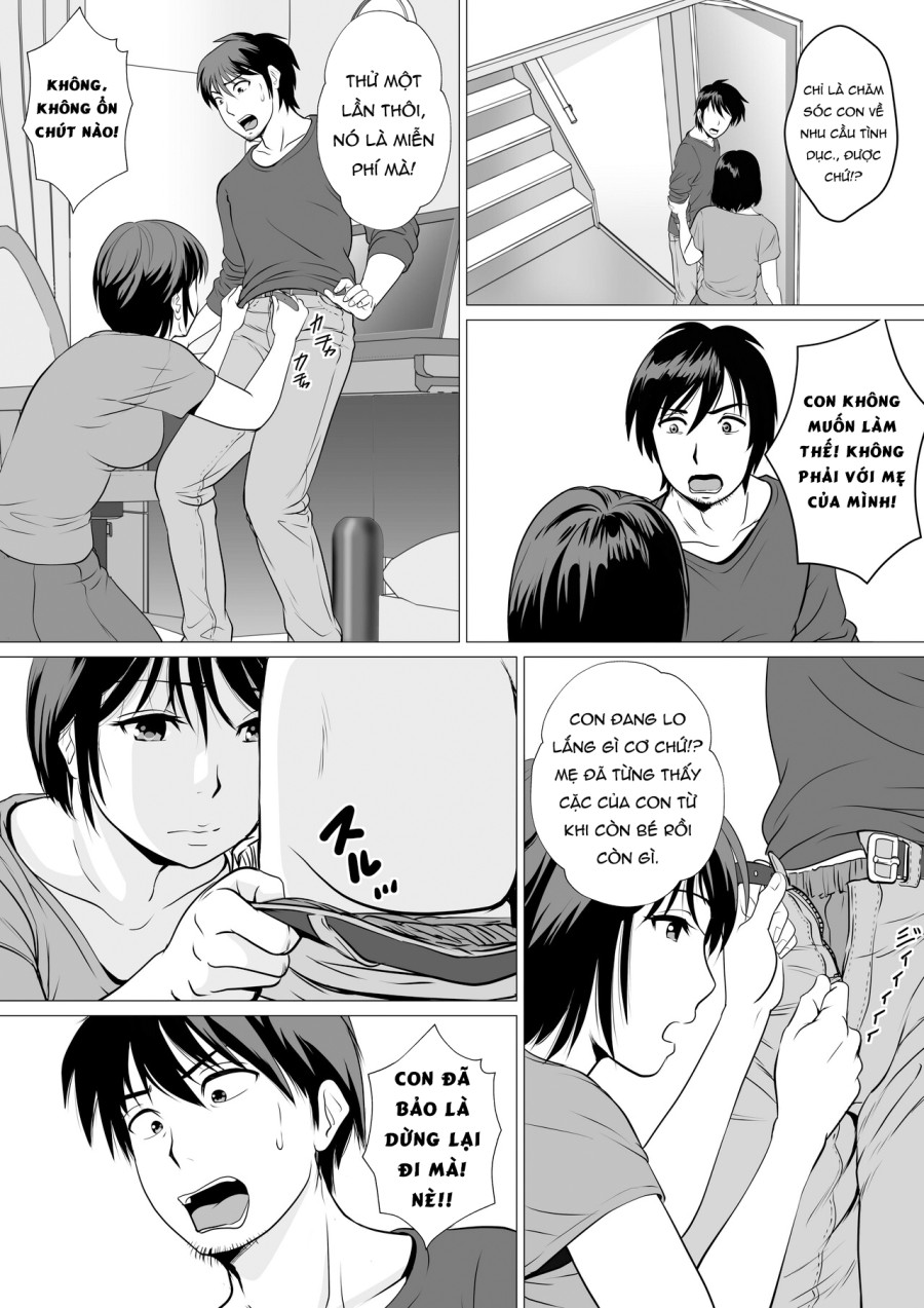 Cospa Saikyou!? Okaa-san Fuuzoku 
