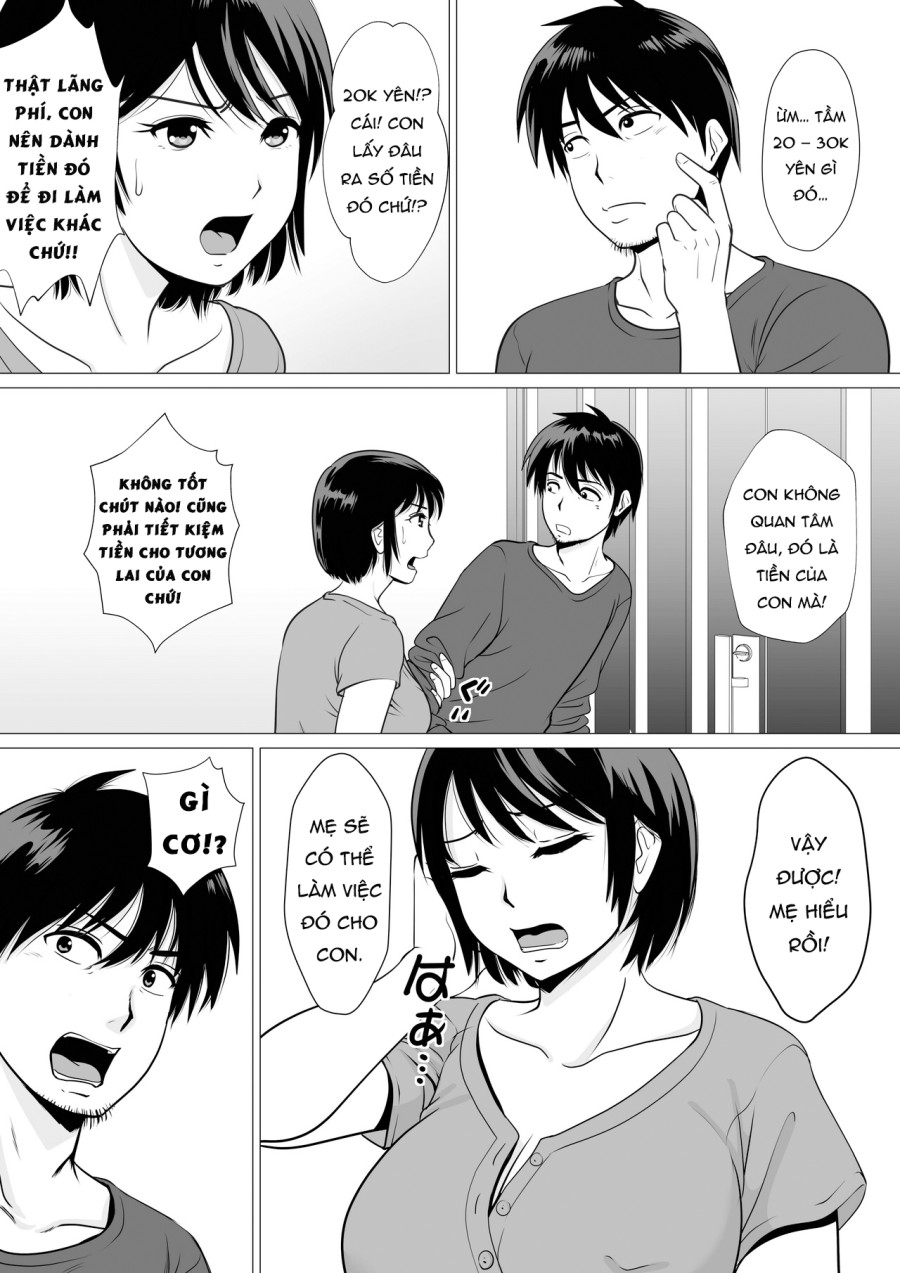 Cospa Saikyou!? Okaa-san Fuuzoku 