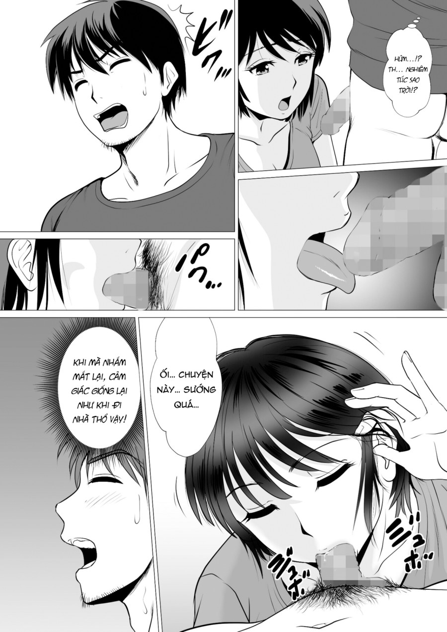 Cospa Saikyou!? Okaa-san Fuuzoku 