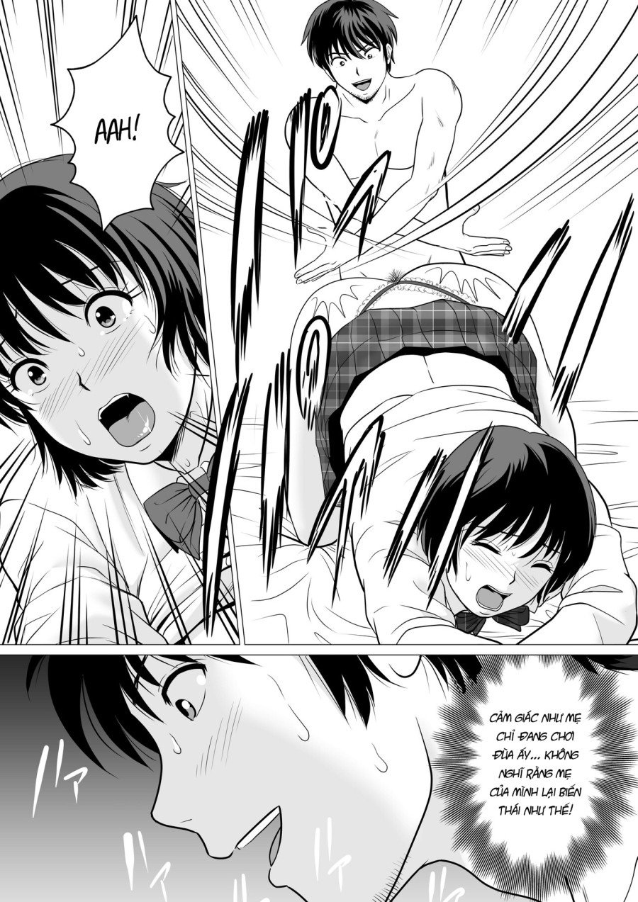 Cospa Saikyou!? Okaa-san Fuuzoku 