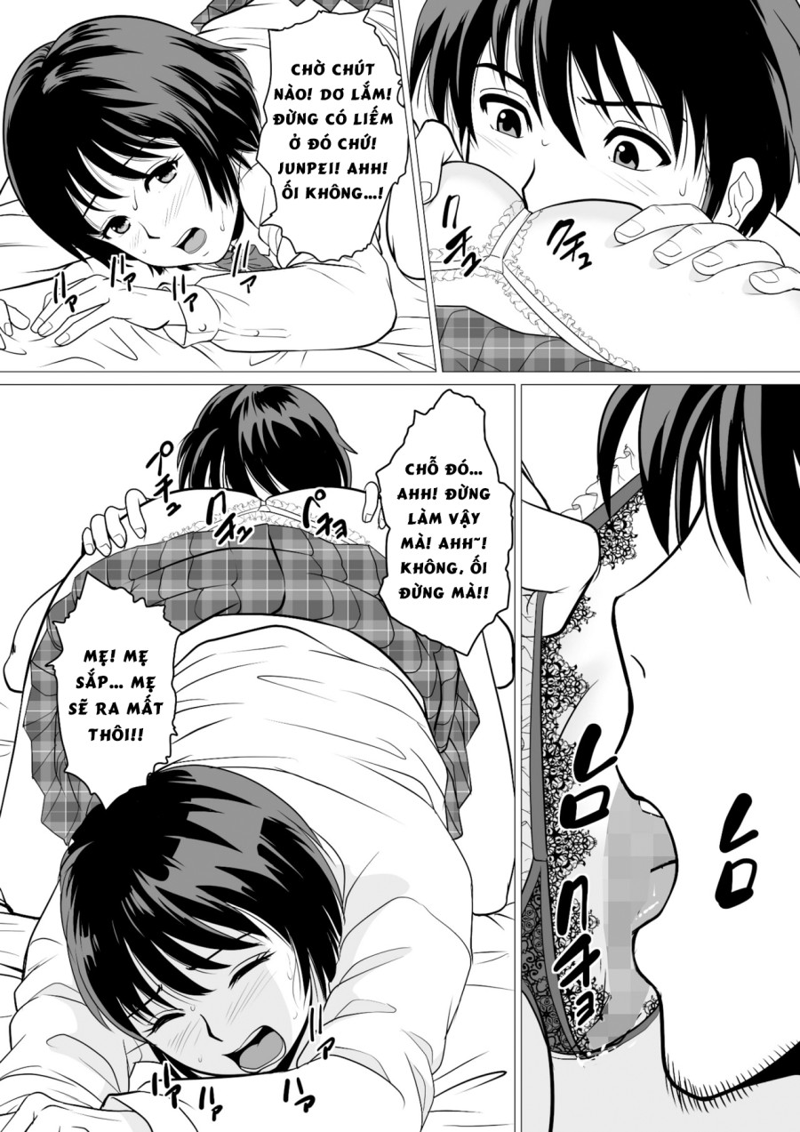 Cospa Saikyou!? Okaa-san Fuuzoku 