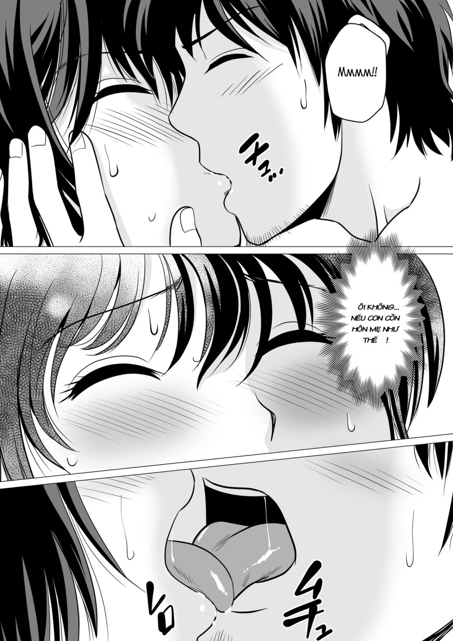 Cospa Saikyou!? Okaa-san Fuuzoku 