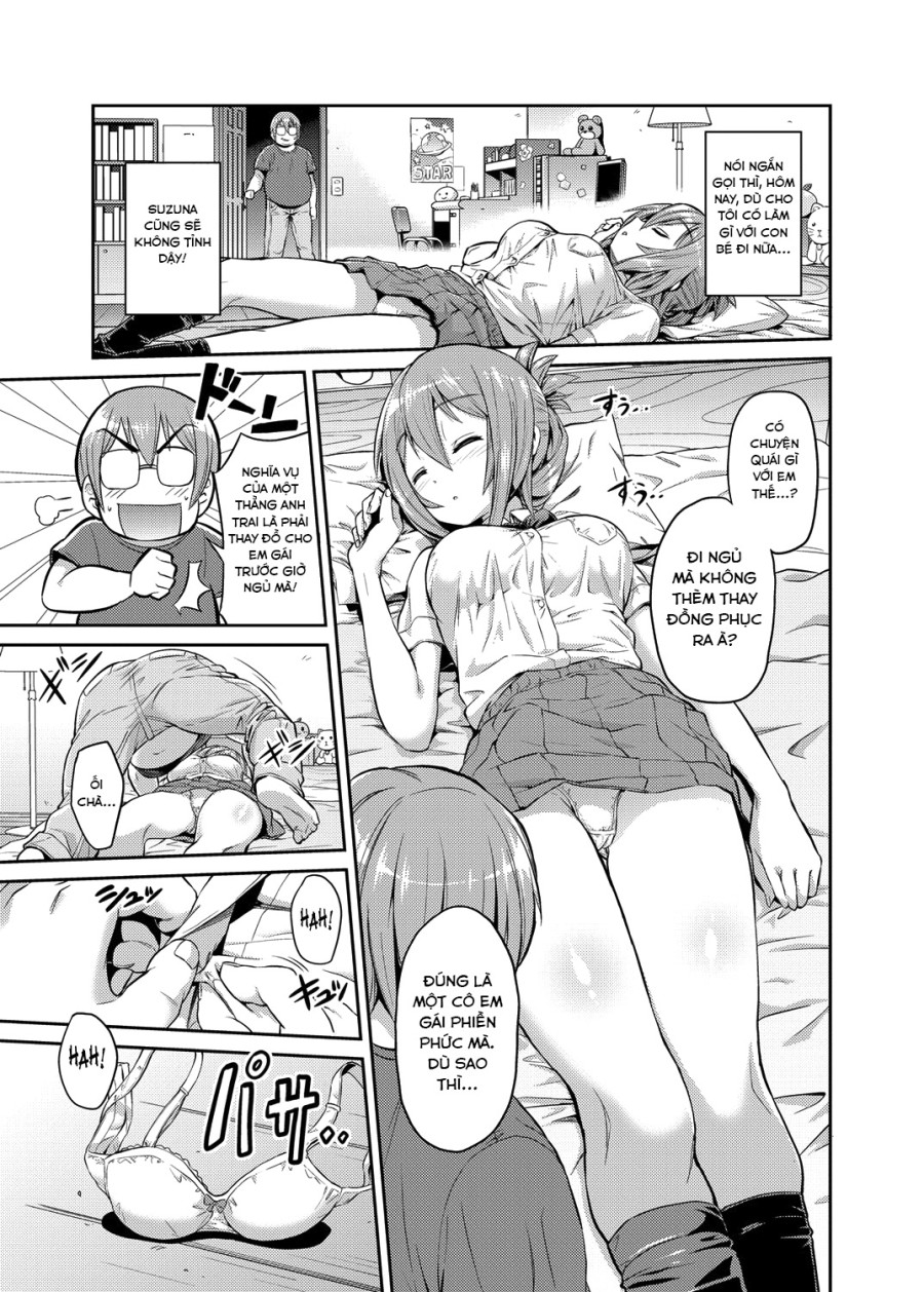 Imouto x Swimming! 