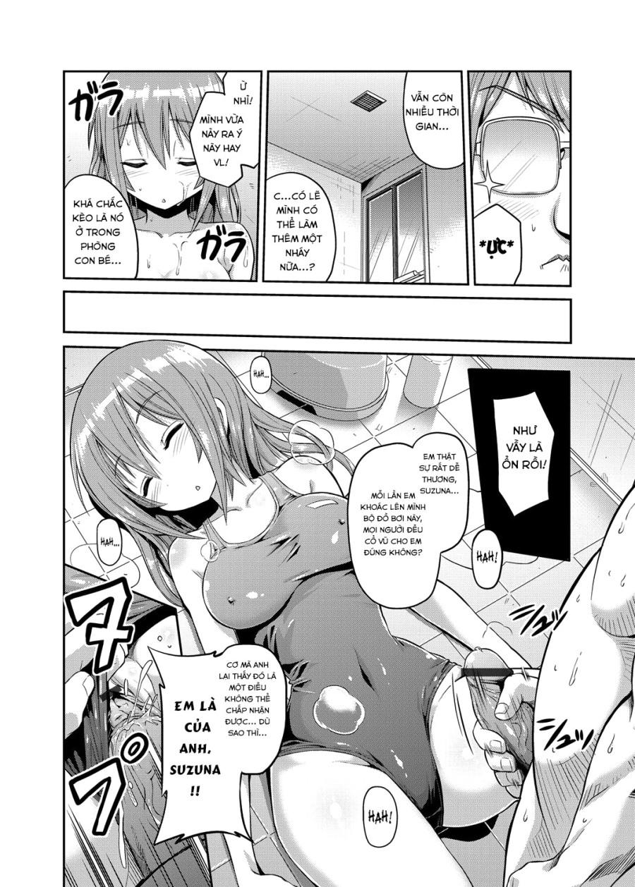 Imouto x Swimming! 