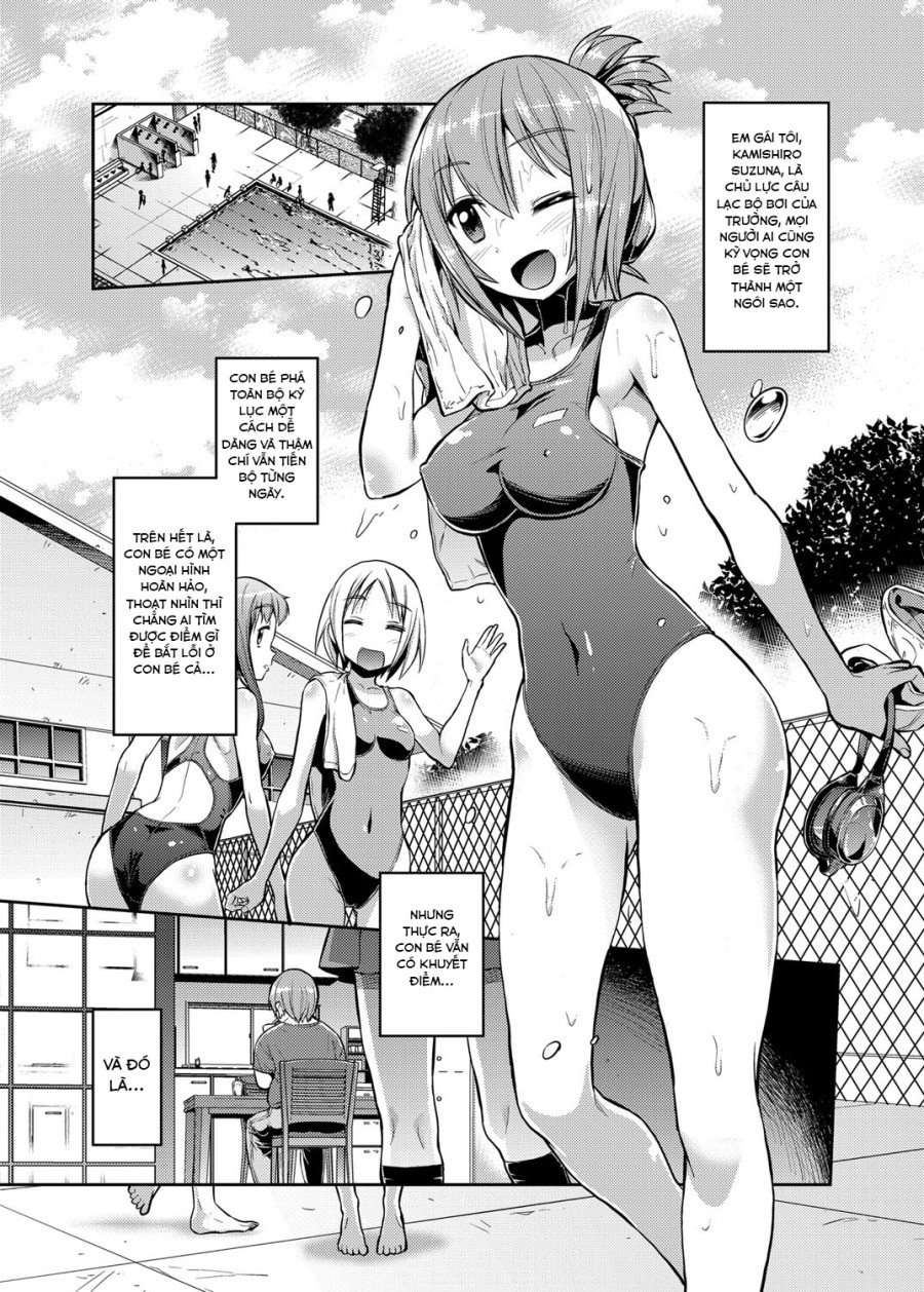 Imouto x Swimming! 