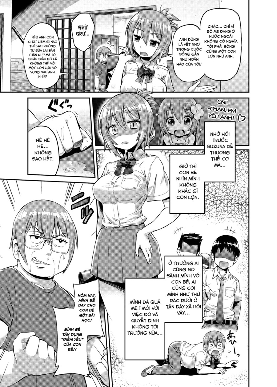 Imouto x Swimming! 