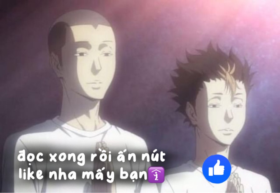 Trung thực với bản năng (Haikyuu) 