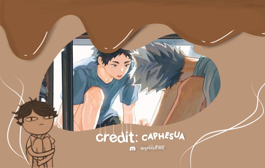 Trung thực với bản năng (Haikyuu) 