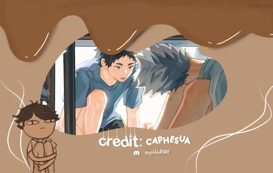 Trung thực với bản năng (Haikyuu) 