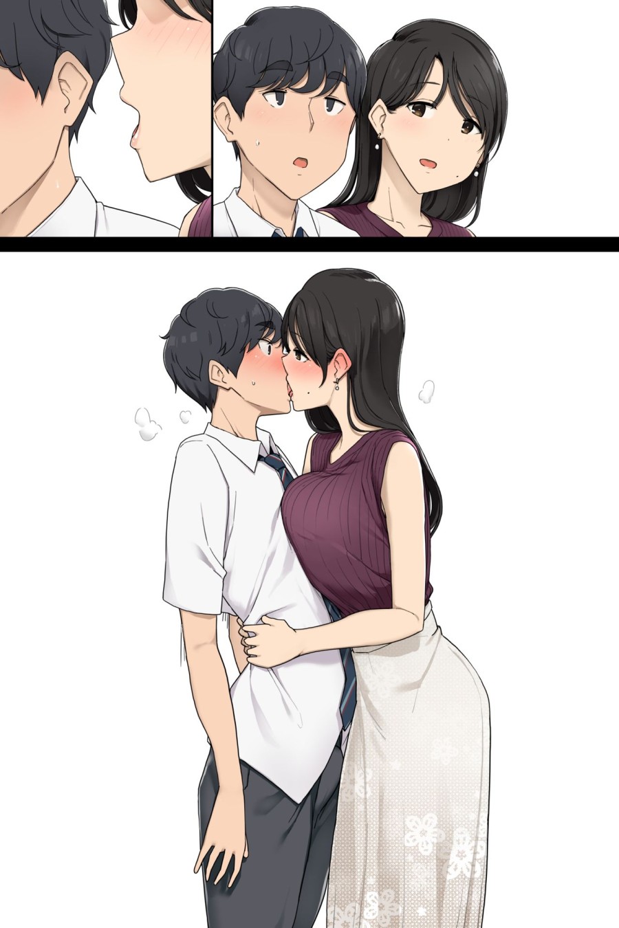 Chị hàng xóm thông thái 