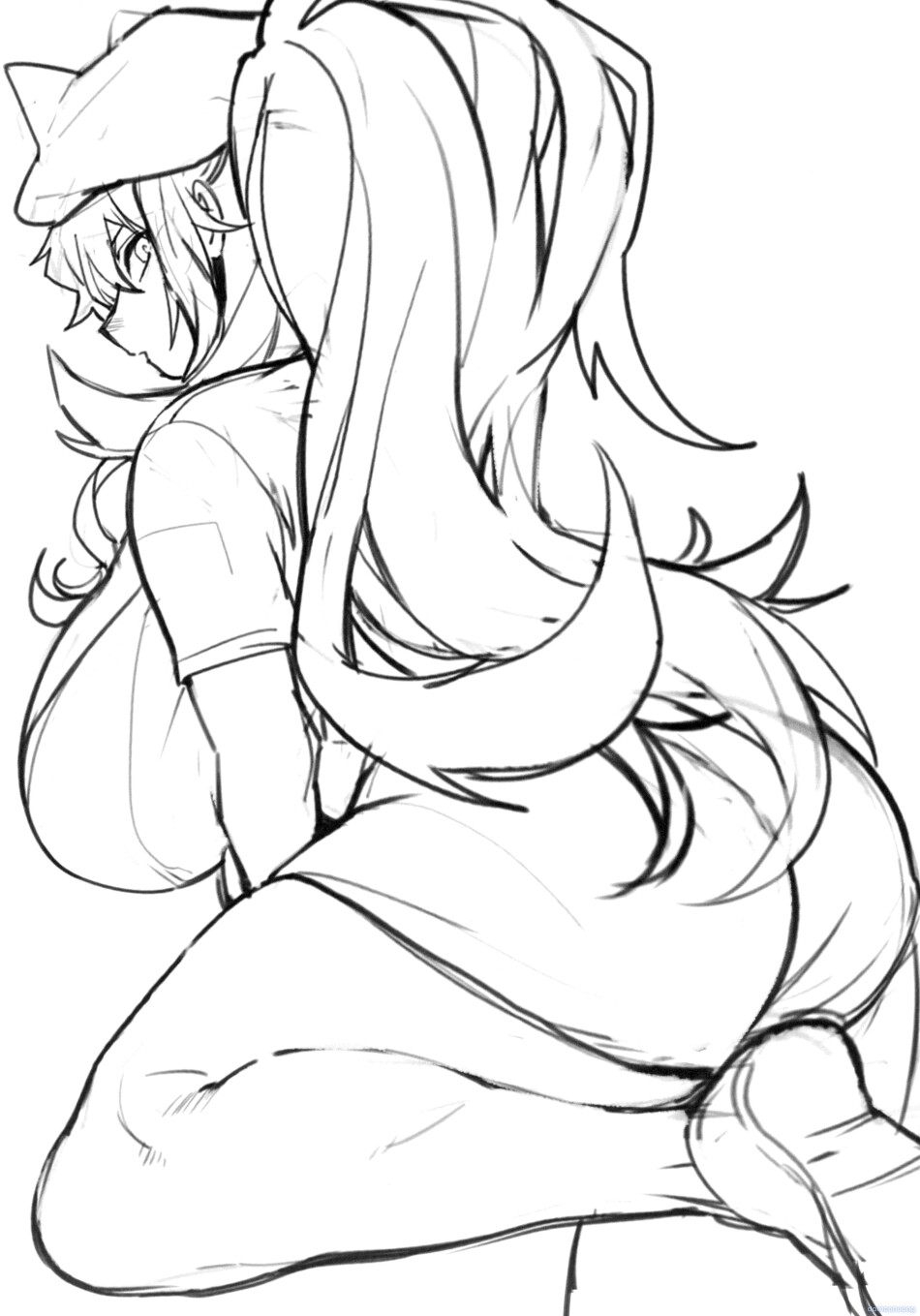 Maid-san ni Yasashiku Taberareru 