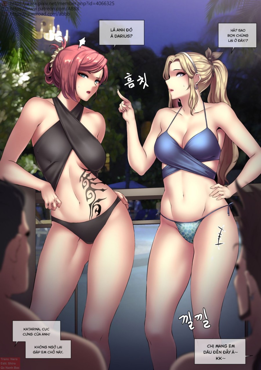 Lux&Katarina 