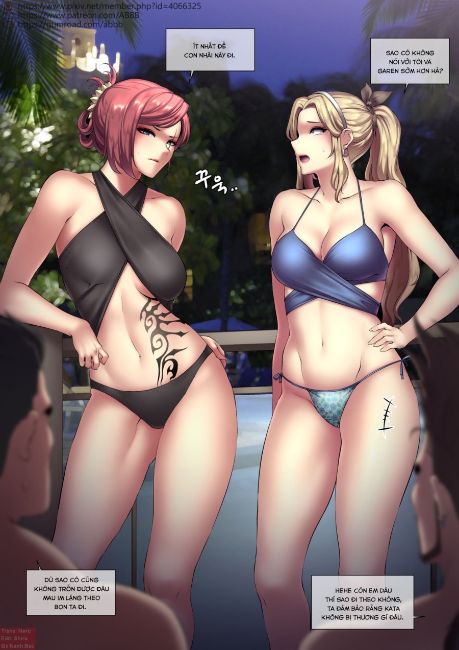 Lux&Katarina 