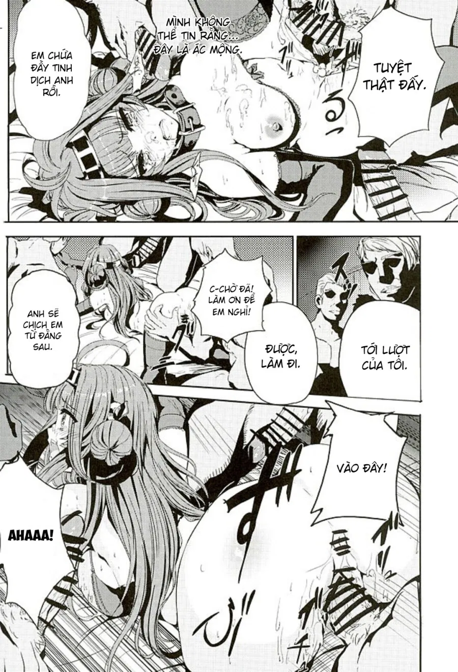 Kongou wa Soredemo Teitoku to Issho ni Itai (Kantai Collection -KanColle-) 