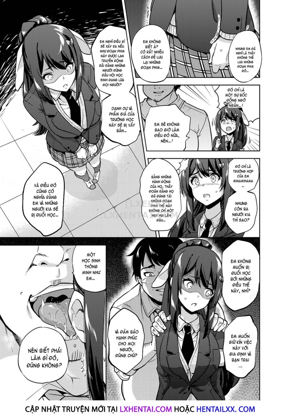 SNS Seitokai Yakuin Wo Netotte Share Suru Hanashi. 