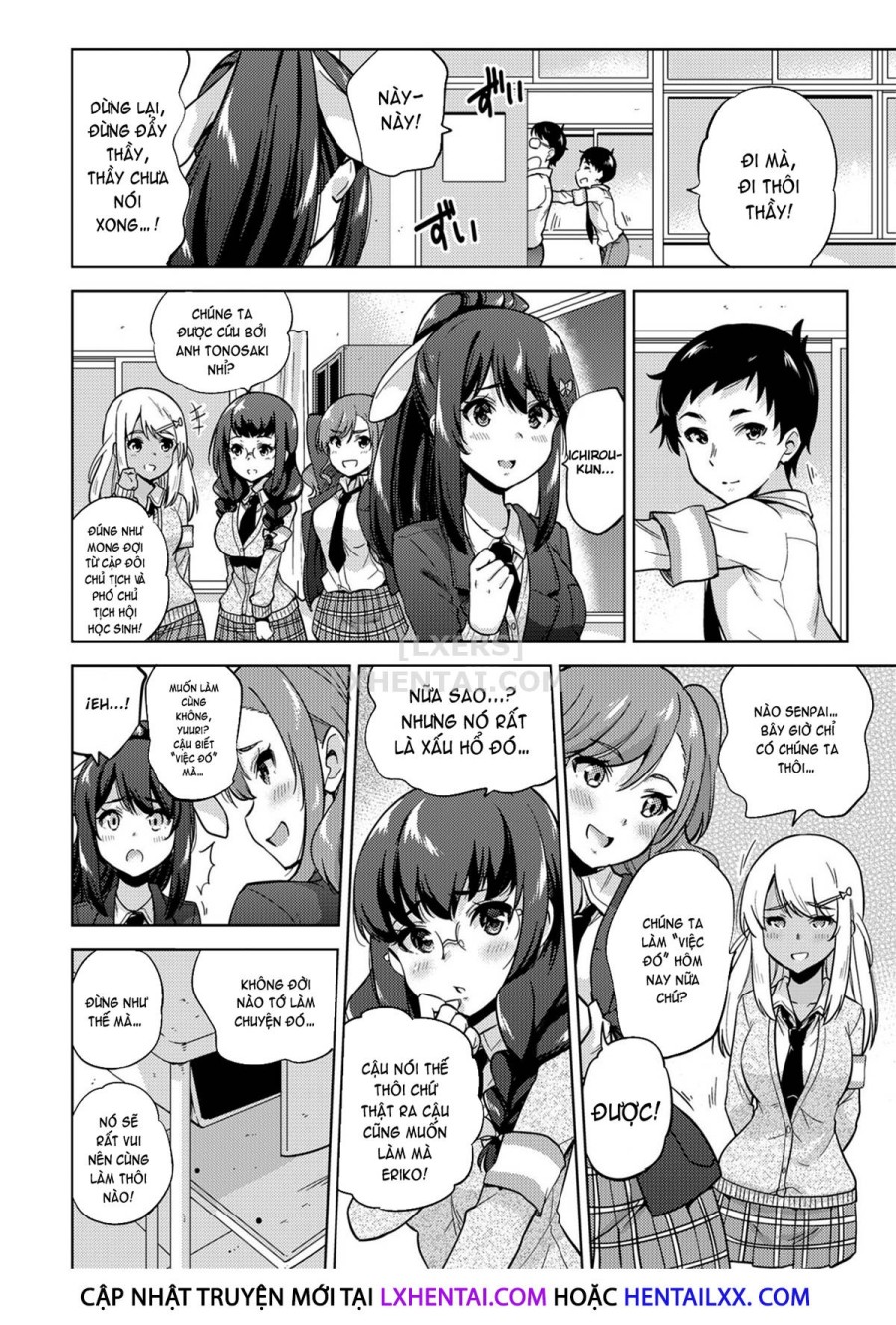 SNS Seitokai Yakuin Wo Netotte Share Suru Hanashi. 