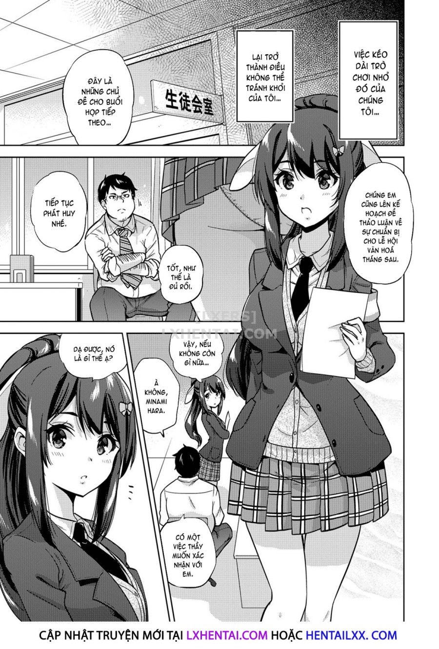 SNS Seitokai Yakuin Wo Netotte Share Suru Hanashi. 