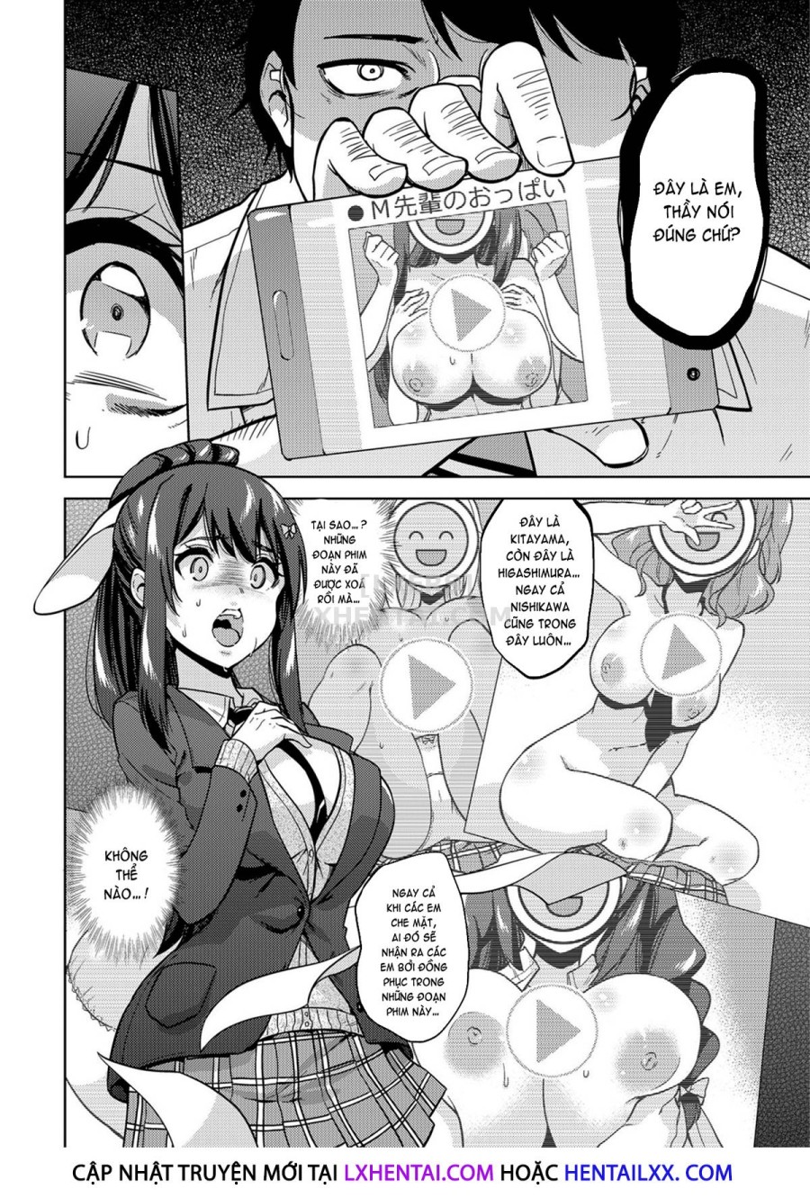 SNS Seitokai Yakuin Wo Netotte Share Suru Hanashi. 