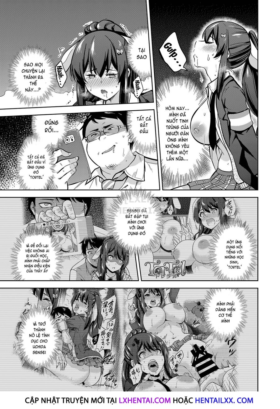 SNS Seitokai Yakuin Wo Netotte Share Suru Hanashi. 