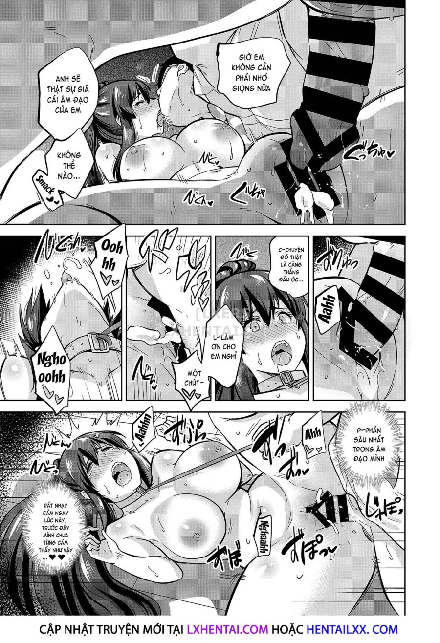SNS Seitokai Yakuin Wo Netotte Share Suru Hanashi. 