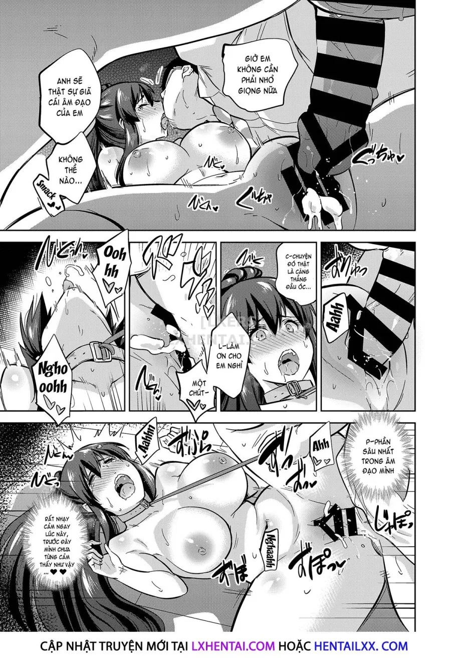 SNS Seitokai Yakuin Wo Netotte Share Suru Hanashi. 