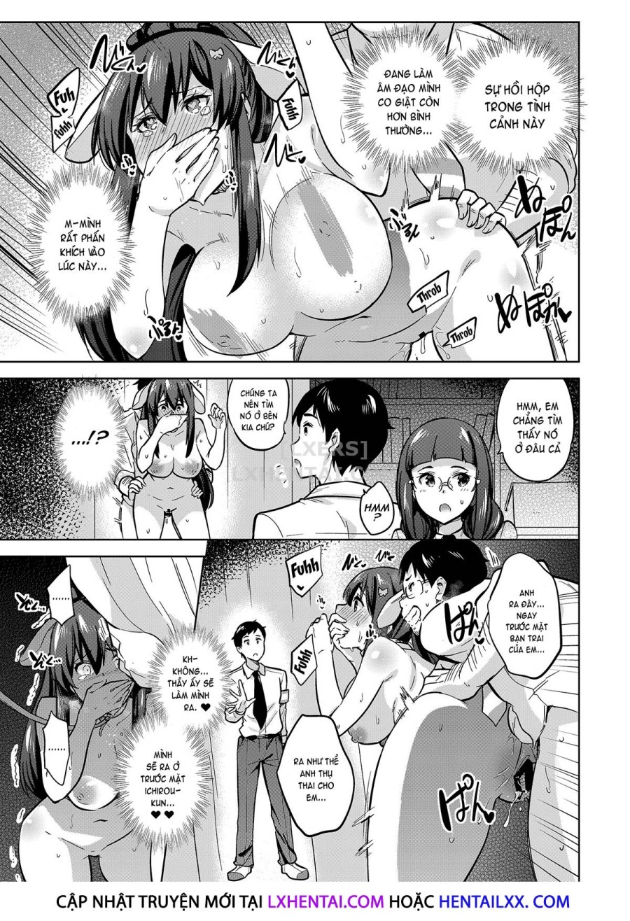 SNS Seitokai Yakuin Wo Netotte Share Suru Hanashi. 