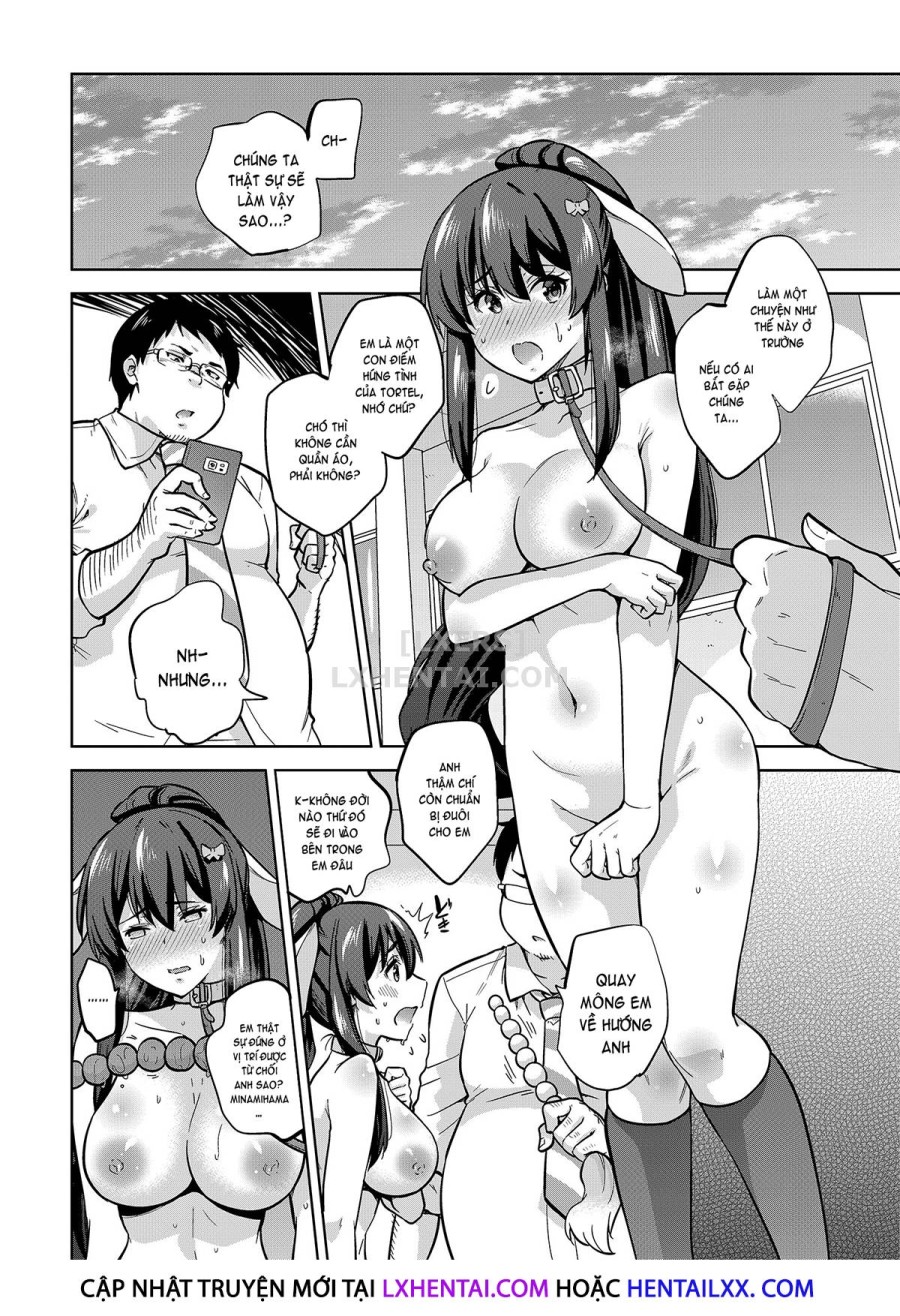 SNS Seitokai Yakuin Wo Netotte Share Suru Hanashi. 