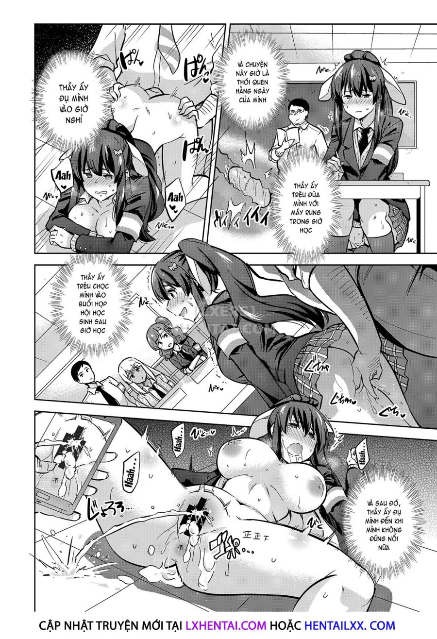 SNS Seitokai Yakuin Wo Netotte Share Suru Hanashi. 