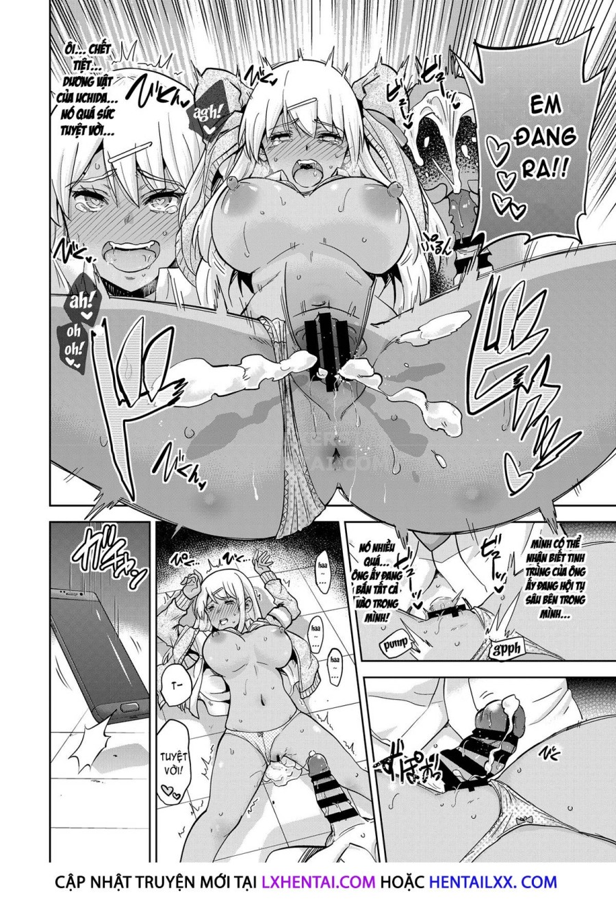 SNS Seitokai Yakuin Wo Netotte Share Suru Hanashi. 
