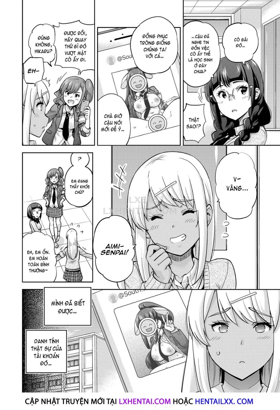 SNS Seitokai Yakuin Wo Netotte Share Suru Hanashi. 