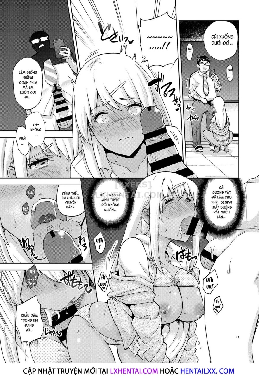 SNS Seitokai Yakuin Wo Netotte Share Suru Hanashi. 