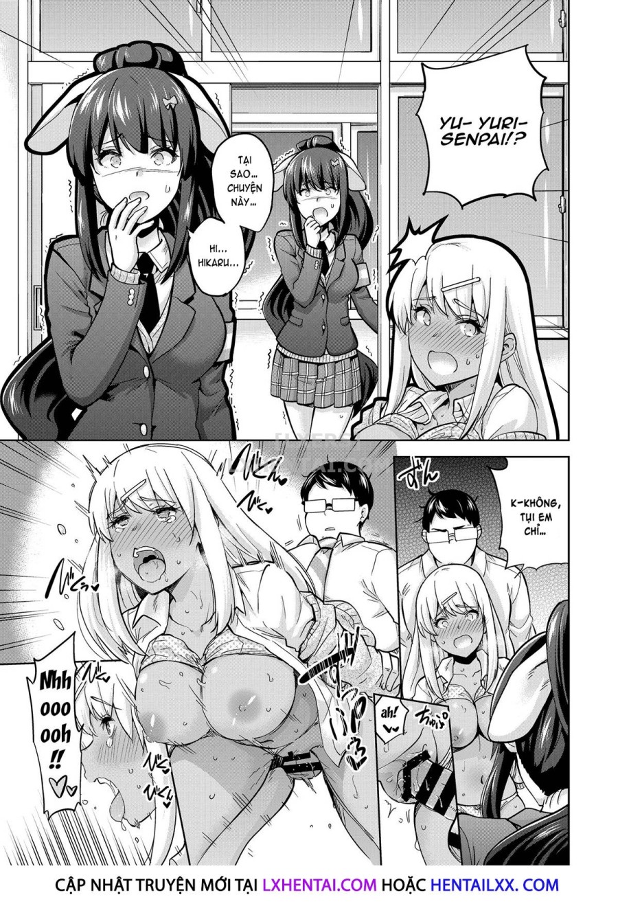 SNS Seitokai Yakuin Wo Netotte Share Suru Hanashi. 