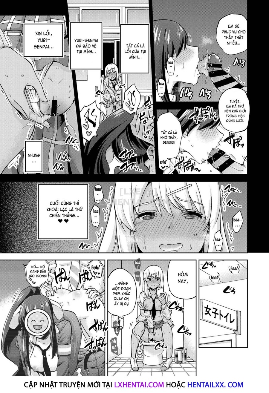 SNS Seitokai Yakuin Wo Netotte Share Suru Hanashi. 