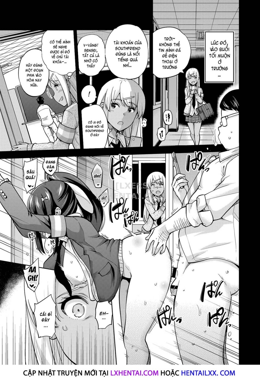 SNS Seitokai Yakuin Wo Netotte Share Suru Hanashi. 