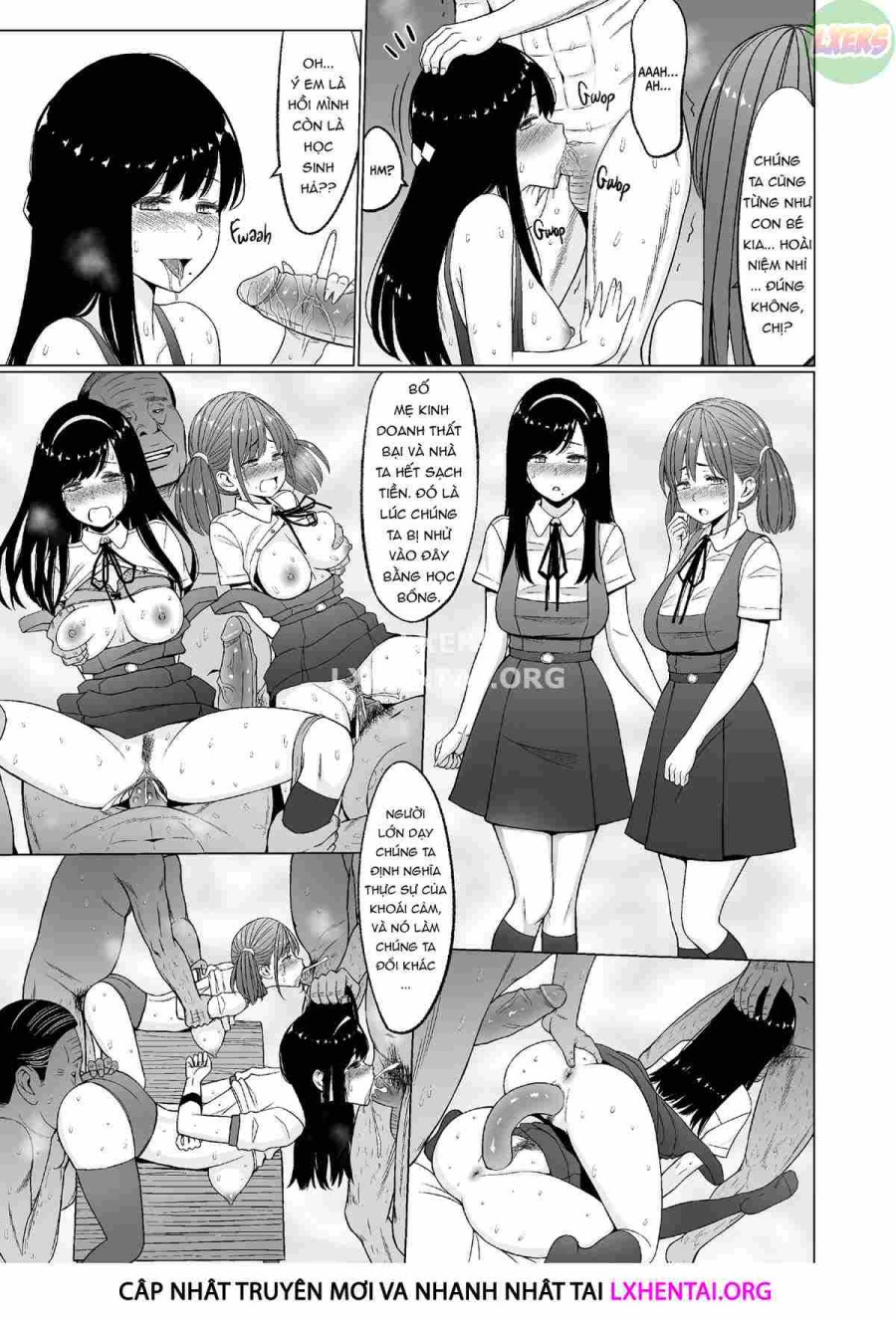 Học viện khiêu dâm 