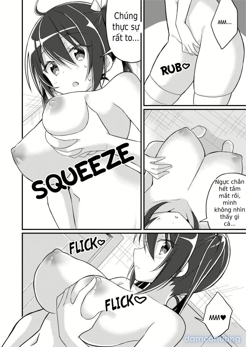 Imouto Role Change - Decensored 
