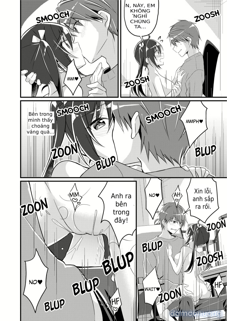Imouto Role Change - Decensored 