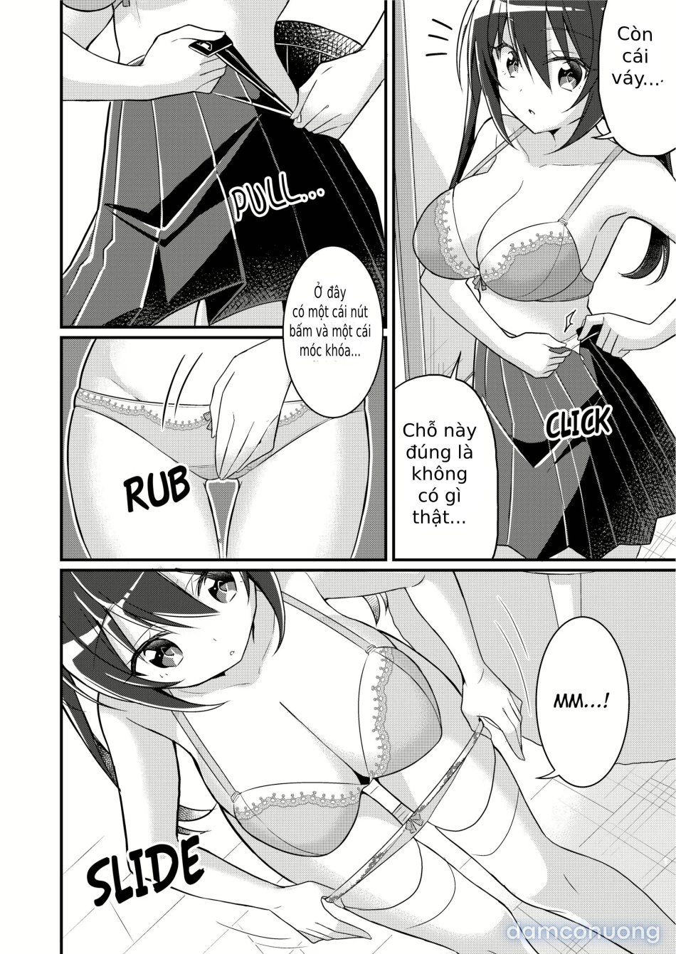 Imouto Role Change - Decensored 