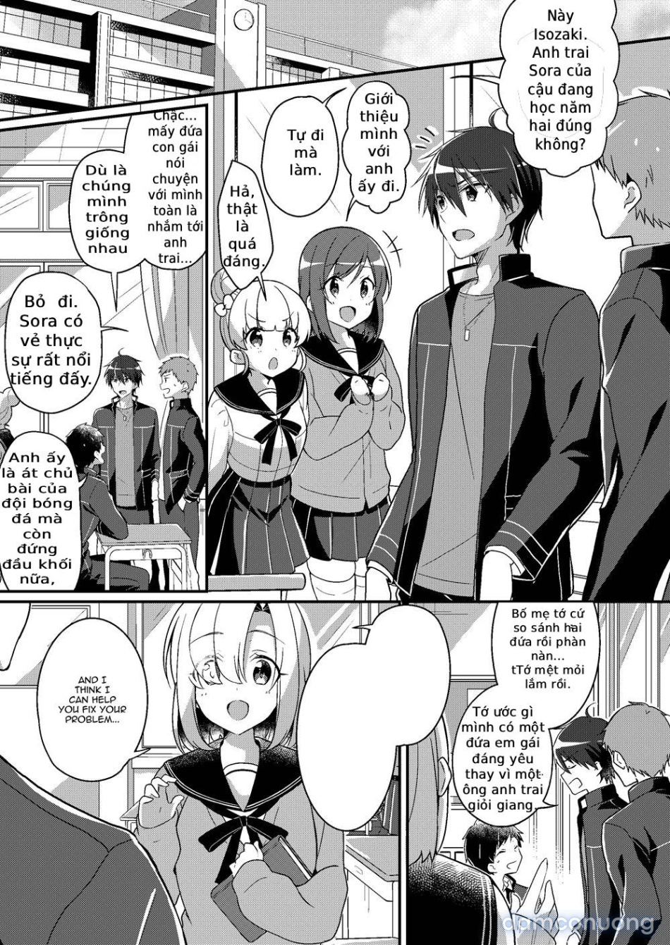 Imouto Role Change - Decensored 