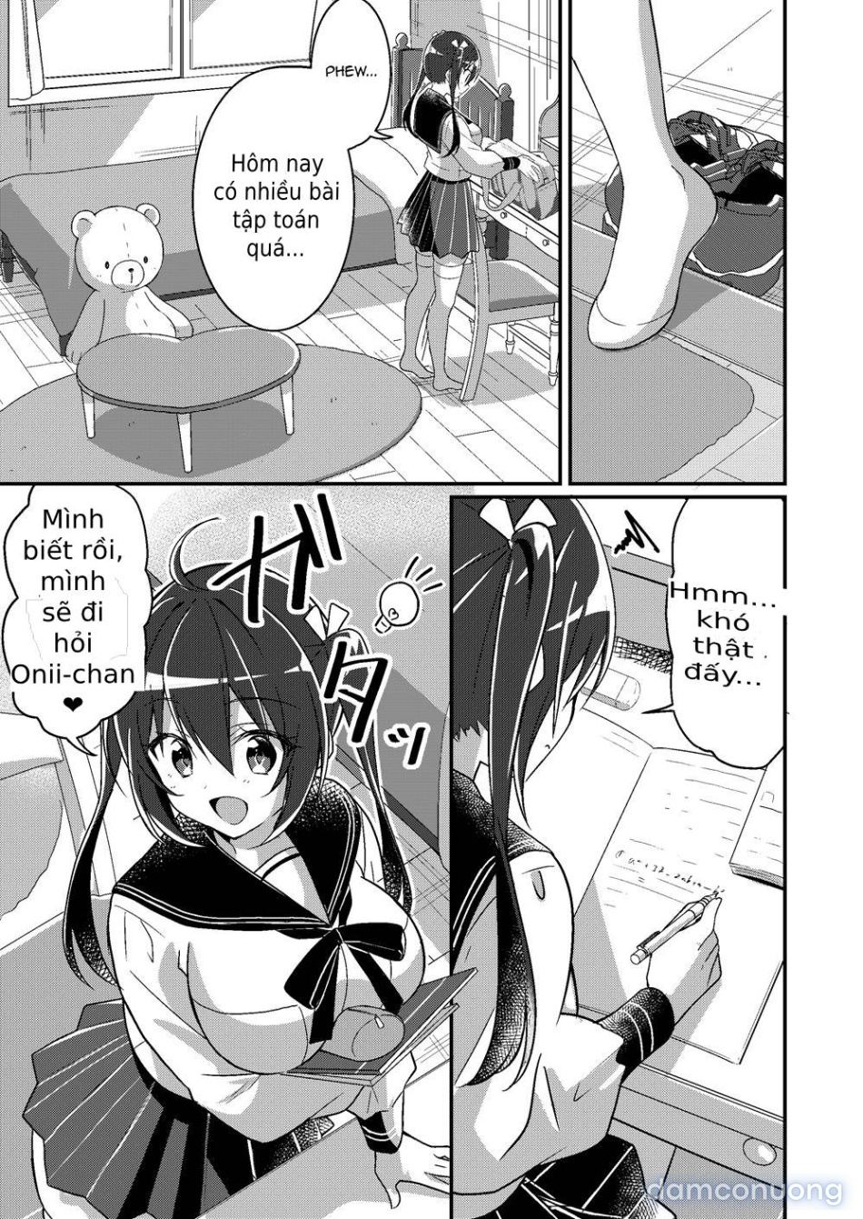 Imouto Role Change - Decensored 