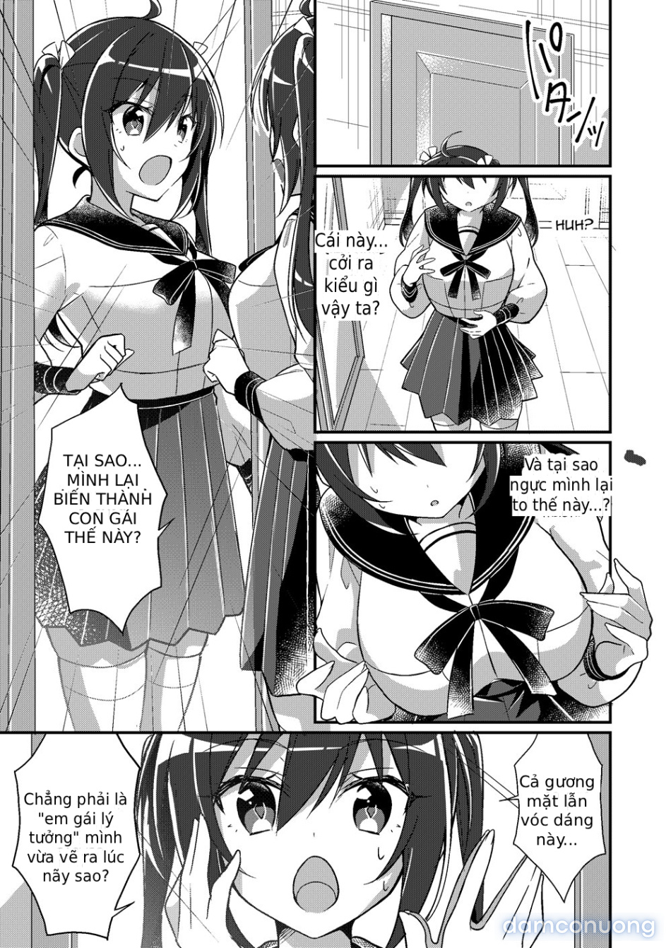 Imouto Role Change - Decensored 