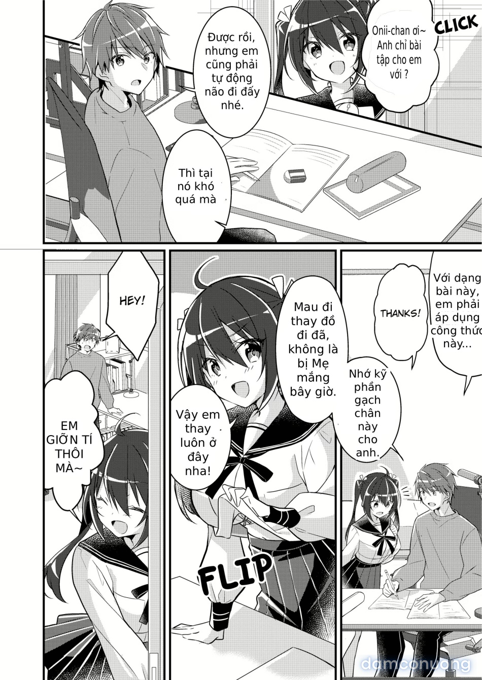 Imouto Role Change - Decensored 