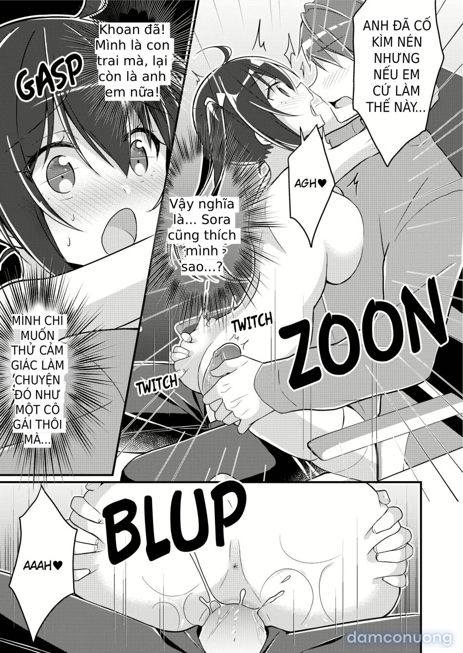 Imouto Role Change - Decensored 