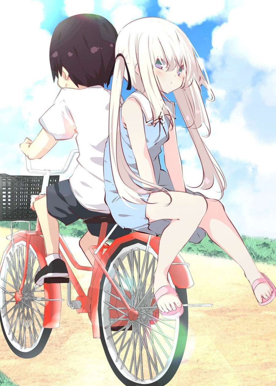 Natsuyasumi dakara Muteikou na Itoko ni Chinko Ireru Hanashi 