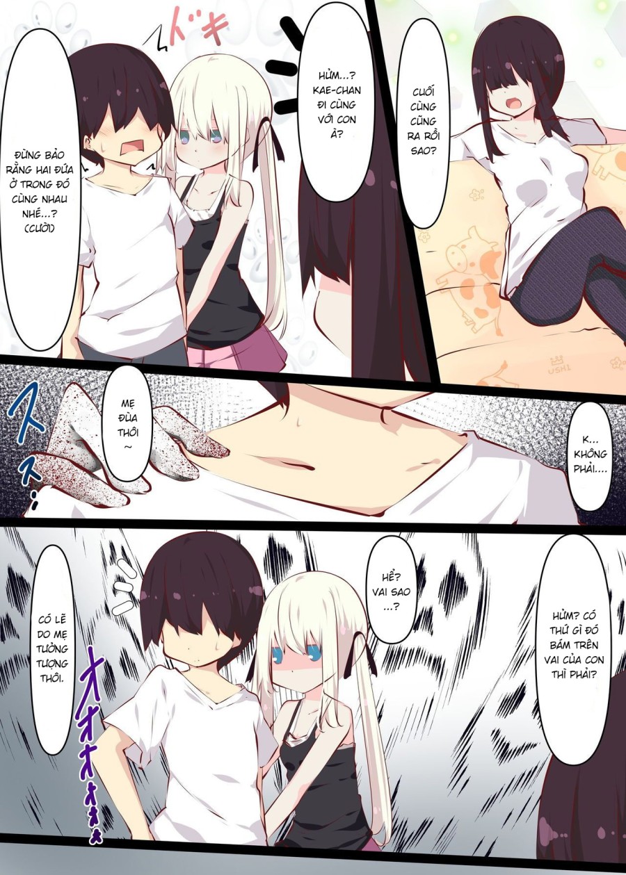 Natsuyasumi dakara Muteikou na Itoko ni Chinko Ireru Hanashi 