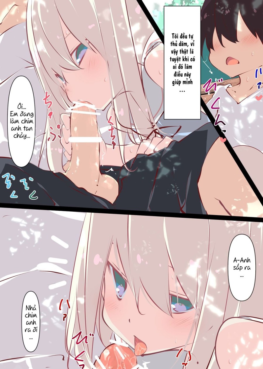 Natsuyasumi dakara Muteikou na Itoko ni Chinko Ireru Hanashi 
