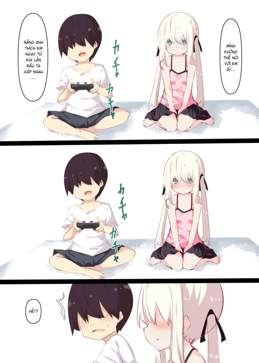 Natsuyasumi dakara Muteikou na Itoko ni Chinko Ireru Hanashi 